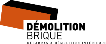Démolition-Brique logo entreprise